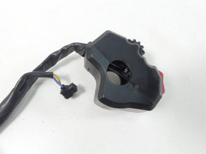 2016 Yamaha YZF-R1 S RN32 Right Hand Start Menu Control Switch 2CR-83963-00-00 | Mototech271