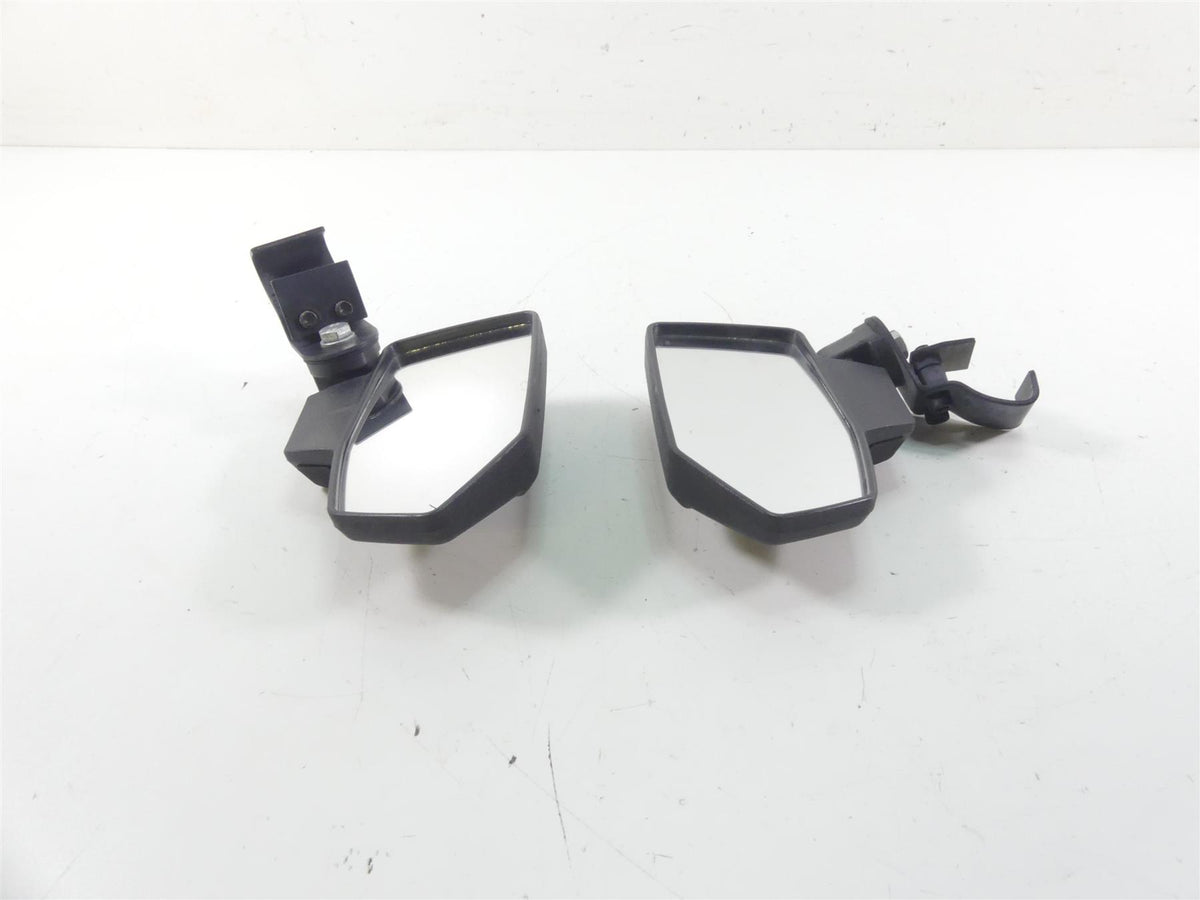 2017 Polaris General 1000 Bevel Engineering Side Mirror Set ?BVL-1862 {{ shop.shopifyCountryName }} - Mototech271