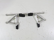 Load image into Gallery viewer, 2016  BMW R1200GS GSW K50 Rear Passenger Footpeg Set  46718528793 46718528794 | Mototech271
