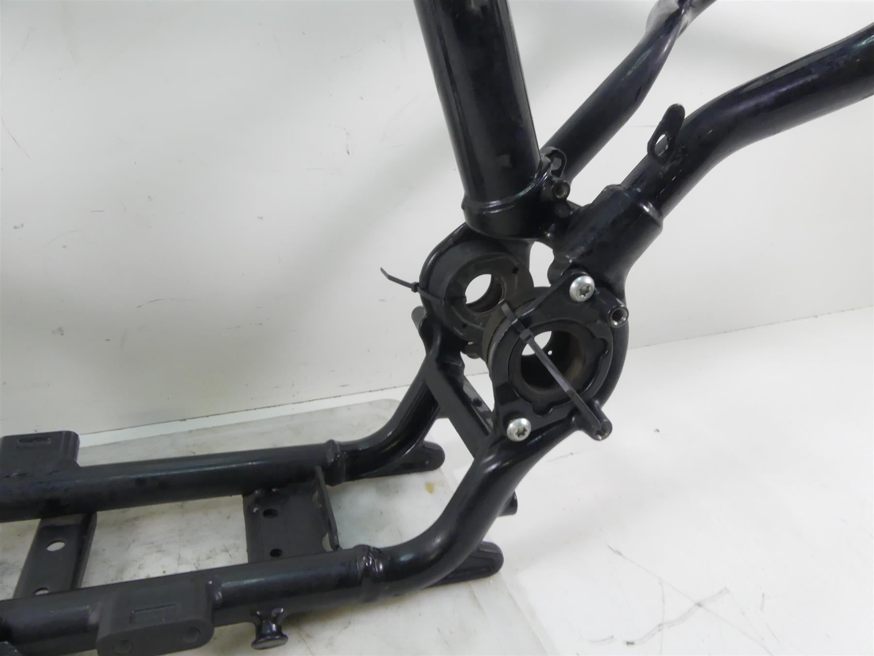 2014 Harley Sportster XL1200 C Straight Main Frame Chassis Cln Ez Registr 47000031 {{ shop.shopifyCountryName }} - Mototech271