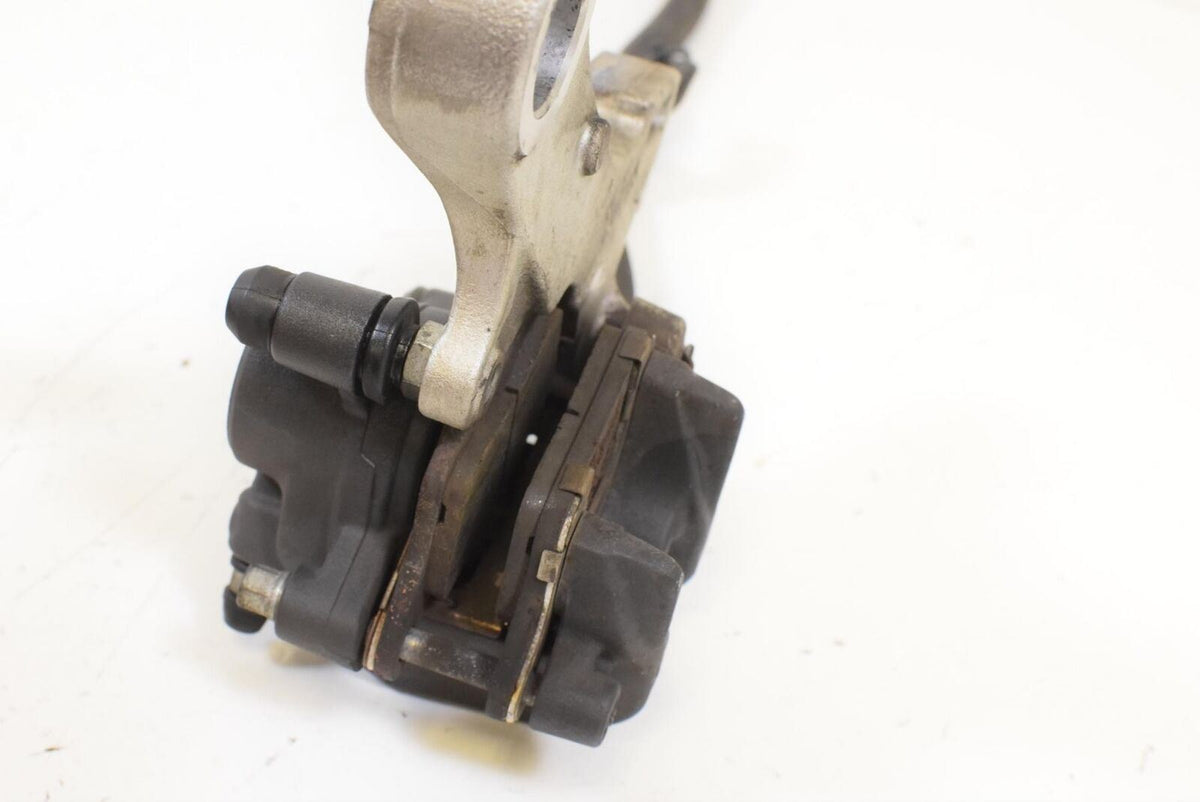 2010 Honda CBR600RR CBR600 RR Rear Brake Caliper Pads Bracket Mount 43150-MFJ-D0 {{ shop.shopifyCountryName }} - Mototech271