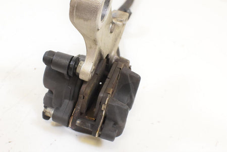 2010 Honda CBR600RR CBR600 RR Rear Brake Caliper Pads Bracket Mount 43150-MFJ-D0 {{ shop.shopifyCountryName }} - Mototech271