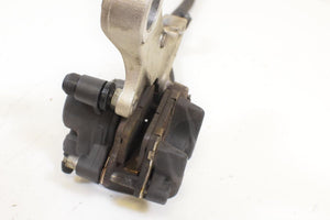 2010 Honda CBR600RR CBR600 RR Rear Brake Caliper Pads Bracket Mount 43150-MFJ-D0 | Mototech271