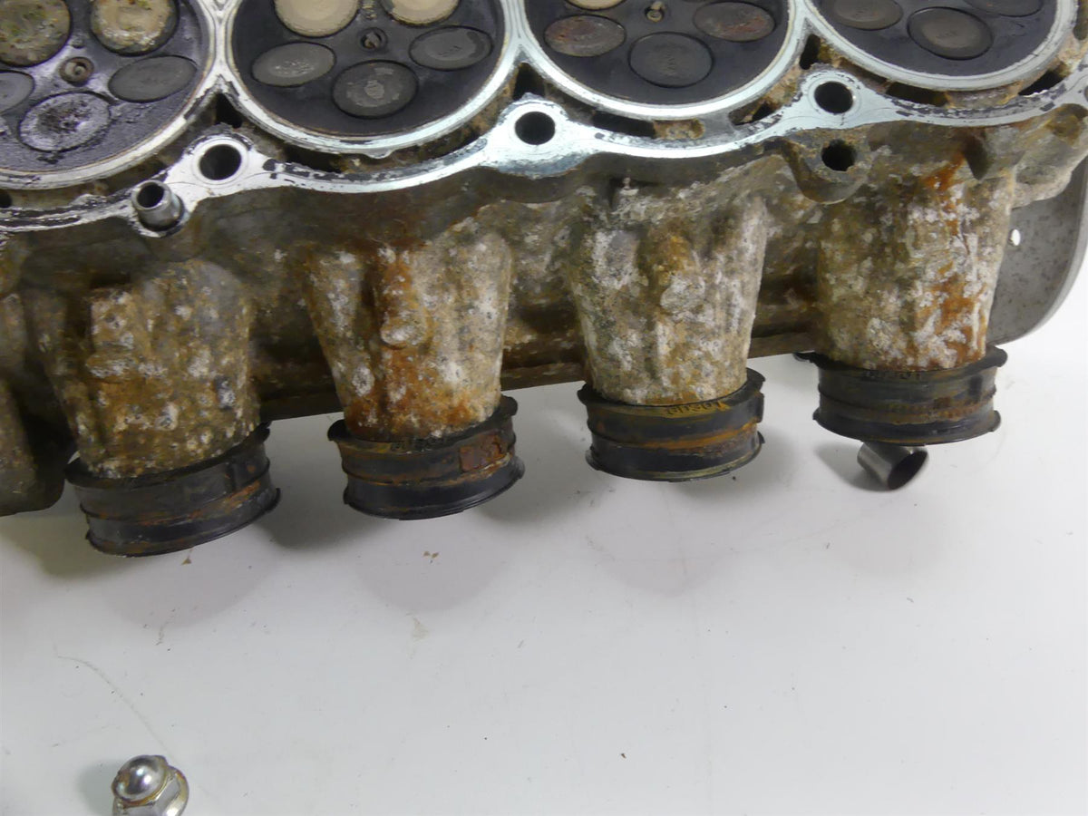 2015 Yamaha Waverunner Cruiser VX1100 Cylinderhead Cyl Head 25h 6D3-11102-00 {{ shop.shopifyCountryName }} - Mototech271