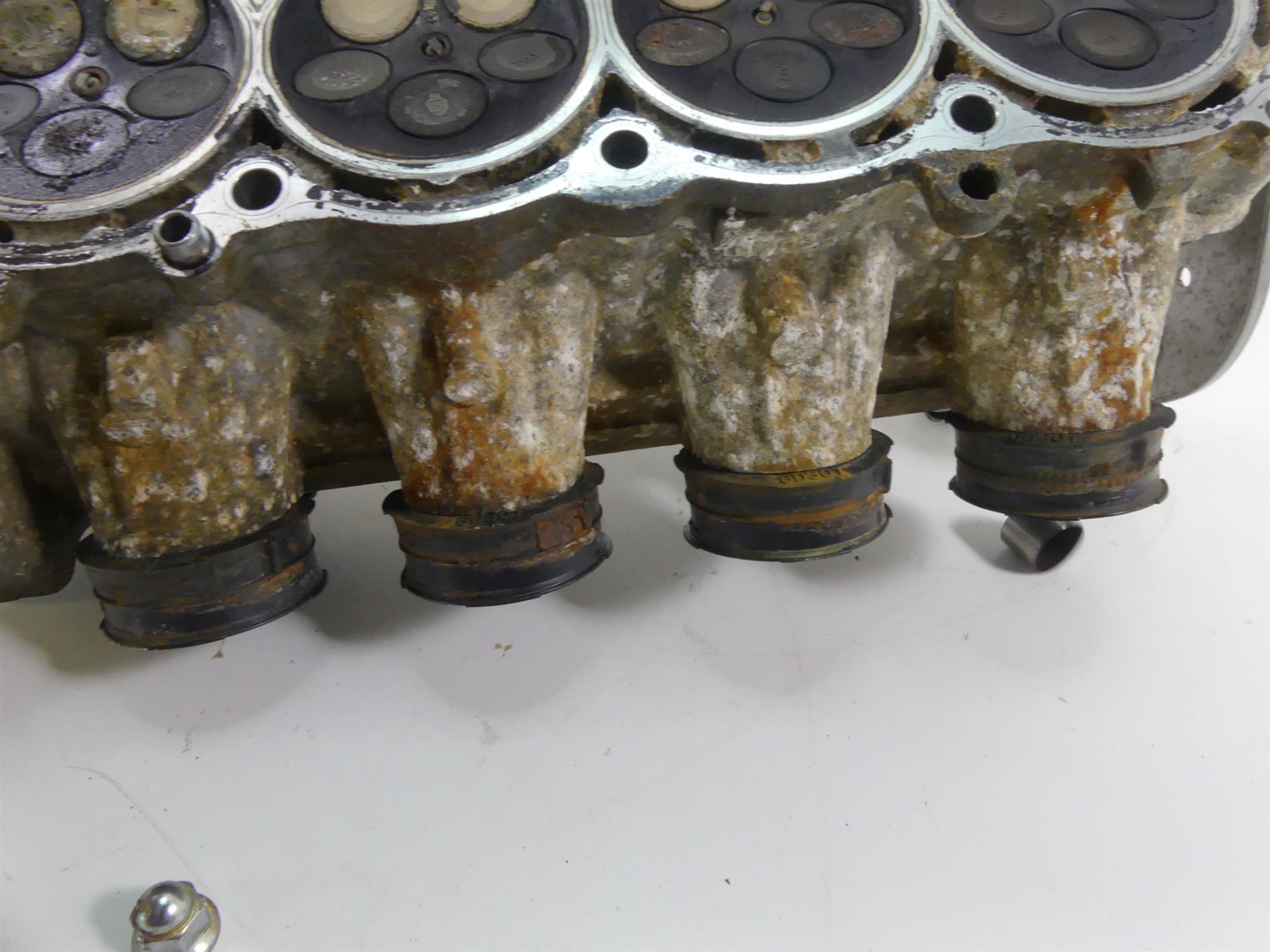 2015 Yamaha Waverunner Cruiser VX1100 Cylinderhead Cyl Head 25h 6D3-11102-00 {{ shop.shopifyCountryName }} - Mototech271