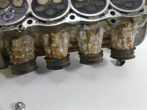 2015 Yamaha Waverunner Cruiser VX1100 Cylinderhead Cyl Head 25h 6D3-11102-00 | Mototech271