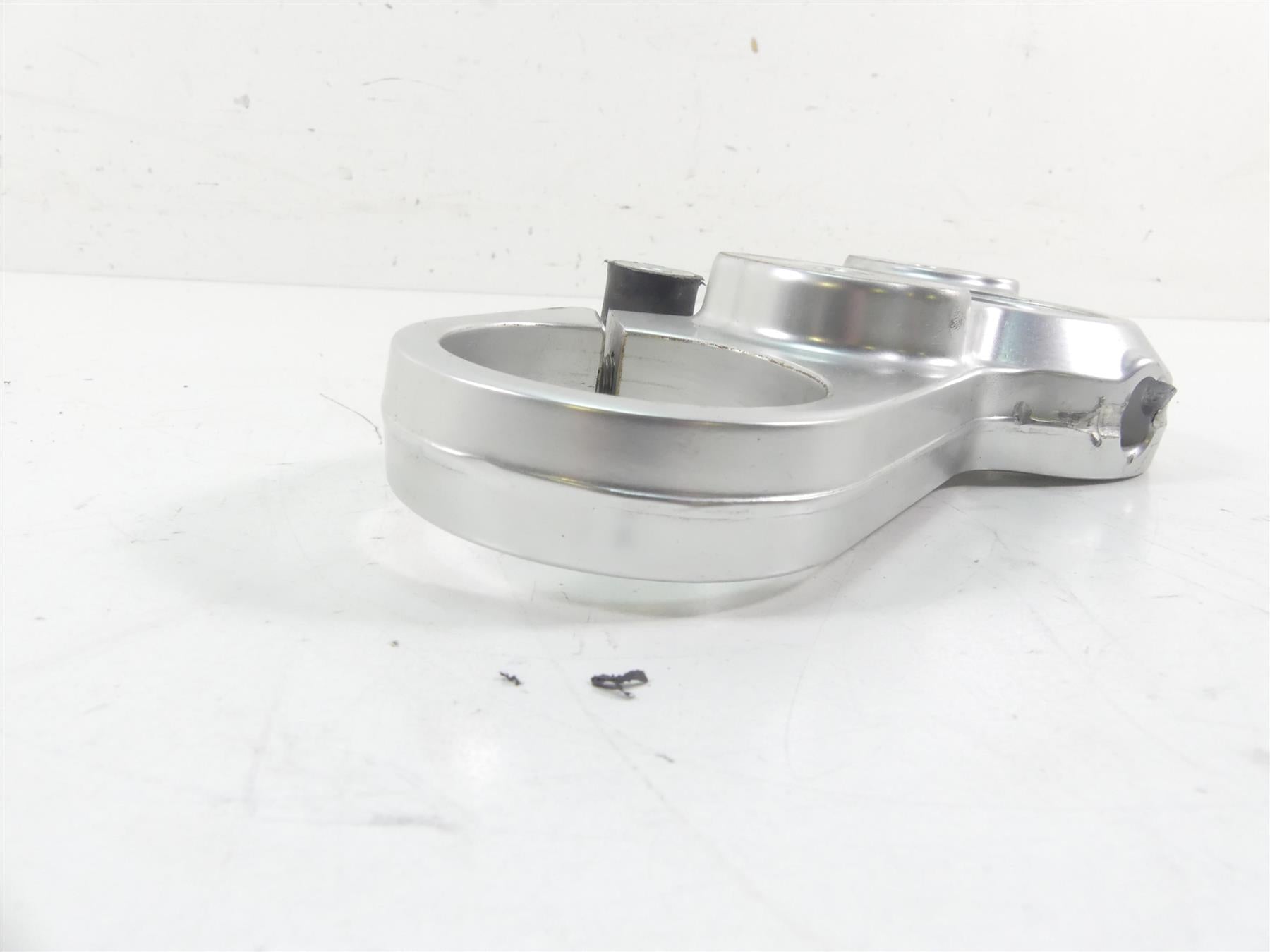 2014 Moto Guzzi Griso 1200 SE 8V Upper Triple Tree 53mm Clamp -Read GU06493100 {{ shop.shopifyCountryName }} - Mototech271
