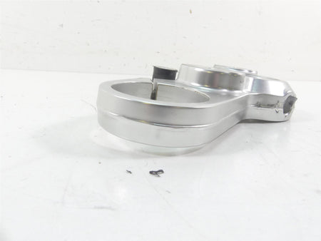 2014 Moto Guzzi Griso 1200 SE 8V Upper Triple Tree 53mm Clamp -Read GU06493100 {{ shop.shopifyCountryName }} - Mototech271