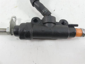 2017 Triumph Thruxton 1200R Rear Nissin 1/2 Brake Master Cylinder T2021406 | Mototech271