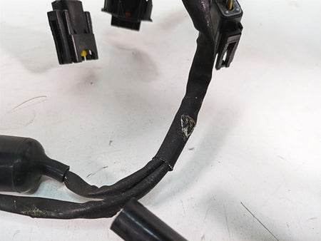 2009 Harley Touring FLHTCU Electra Glide Main Wiring Harness - No Abs 71000-09 {{ shop.shopifyCountryName }} - Mototech271