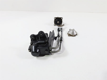 2008 Yamaha YZF R1 RN19 Exhaust Valve & Actuator Servo Motor 5VY-85820-10-00 {{ shop.shopifyCountryName }} - Mototech271
