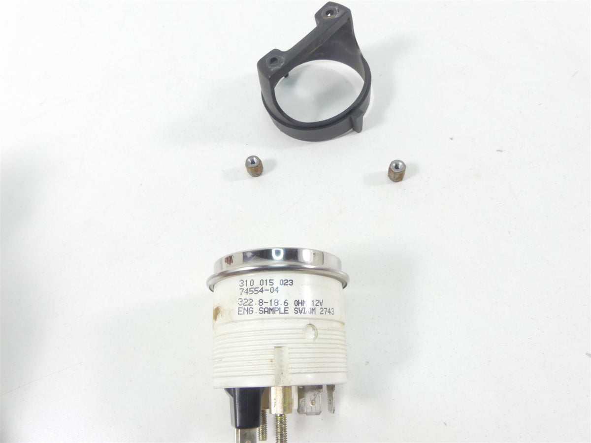 2004 Harley FLHTC SE CVO Electra Glide Air Temperature Temp Gauge 74554-04 {{ shop.shopifyCountryName }} - Mototech271