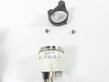 2004 Harley FLHTC SE CVO Electra Glide Air Temperature Temp Gauge 74554-04 {{ shop.shopifyCountryName }} - Mototech271
