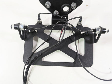 2024 Triumph Street Triple 765 R Brogue Motorcycles Tail Tidy Turn Signal Kit {{ shop.shopifyCountryName }} - Mototech271