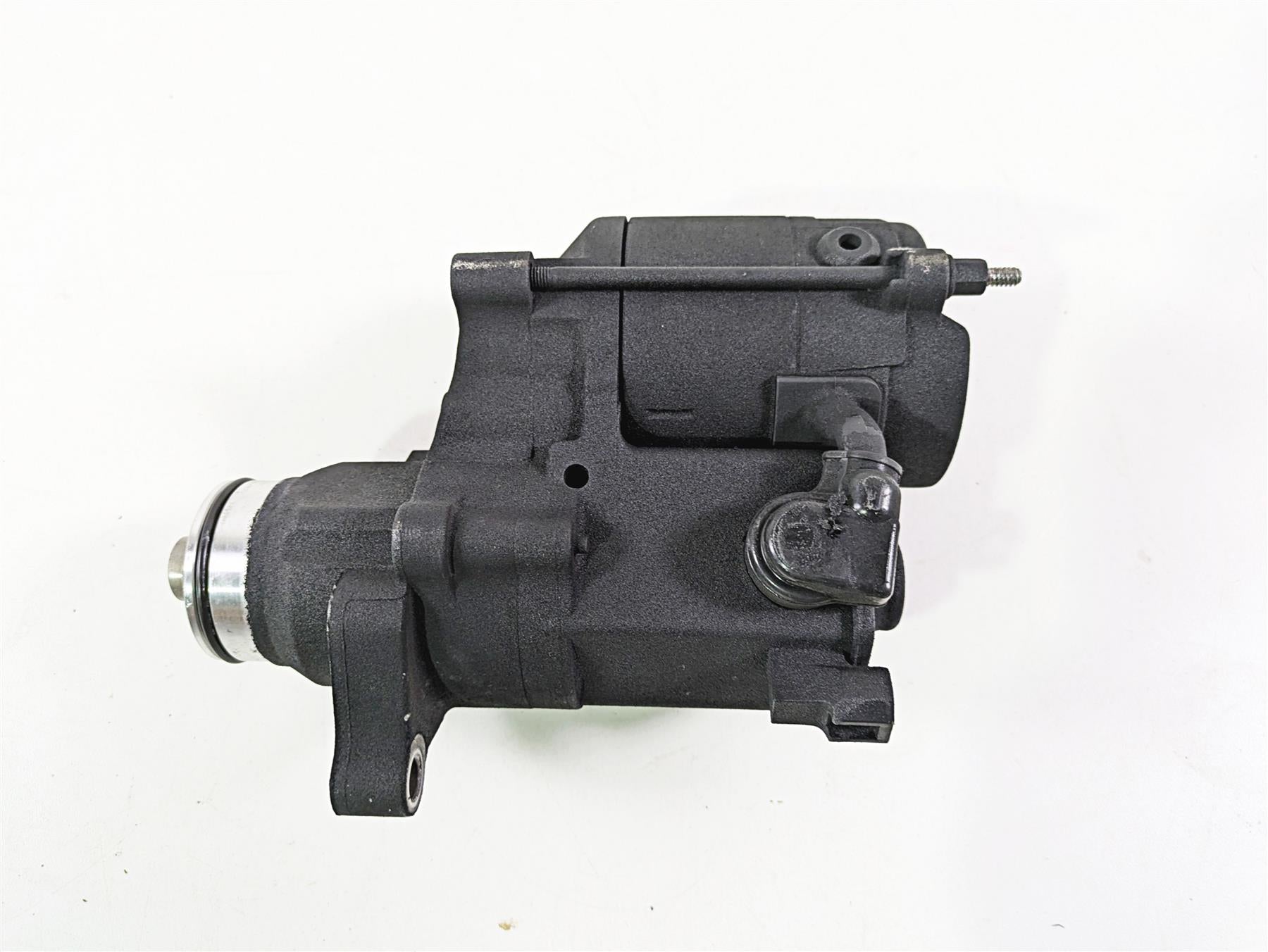 2017 Harley Dyna FXDB Street Bob Engine Starter Motor 31618-06A {{ shop.shopifyCountryName }} - Mototech271
