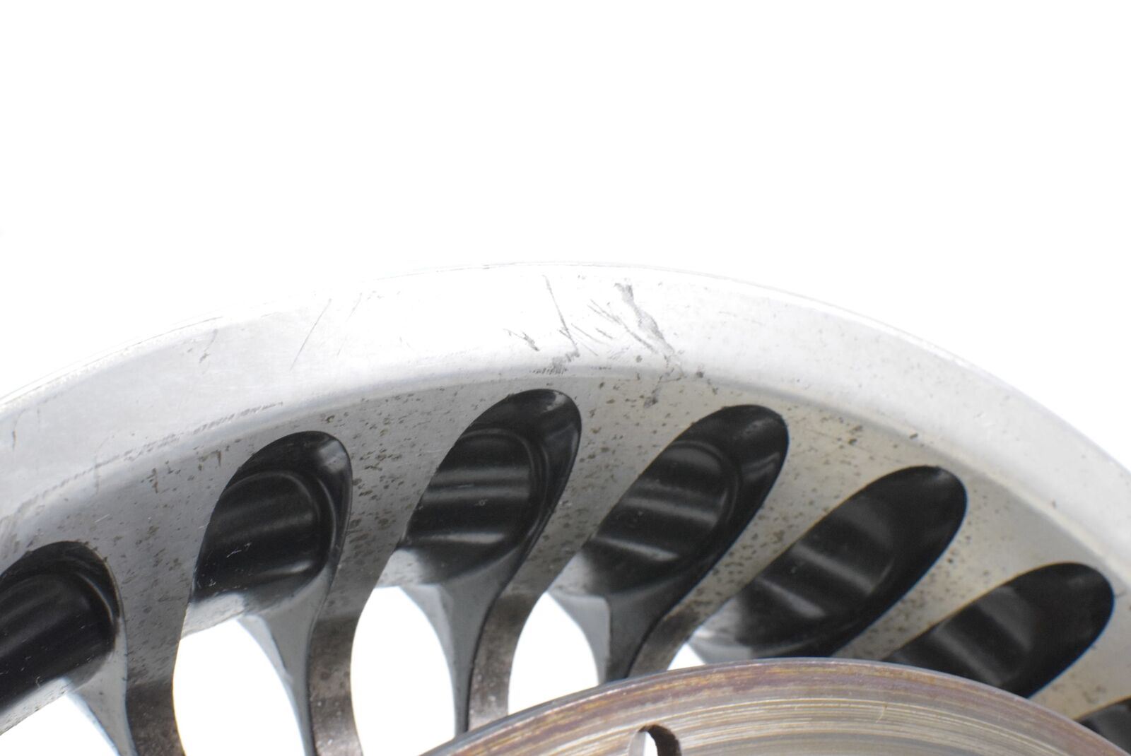 2013 Harley Touring FLHTCU Electra Glide Rear Wheel Rim 16x5 Straight {{ shop.shopifyCountryName }} - Mototech271