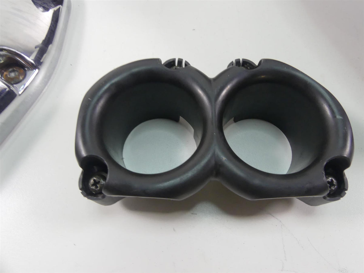 2002 Honda VTX1800 C K&N Air Cleaner Breather Box & Cover 17231-MCH-000 {{ shop.shopifyCountryName }} - Mototech271