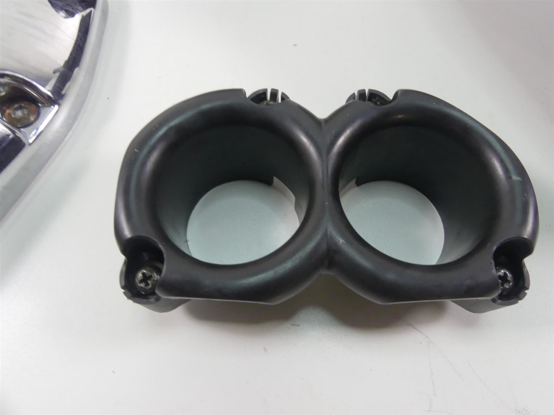 2002 Honda VTX1800 C K&N Air Cleaner Breather Box & Cover 17231-MCH-000 {{ shop.shopifyCountryName }} - Mototech271