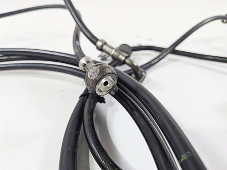 2020 Harley Touring FLTRK Road Glide Front & Rear Abs Brake Line Set 41800012 {{ shop.shopifyCountryName }} - Mototech271