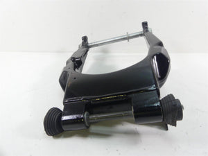 2014 Harley Touring FLHTK Electra Glide Rear Swingarm + Axle Set 47549-09 | Mototech271