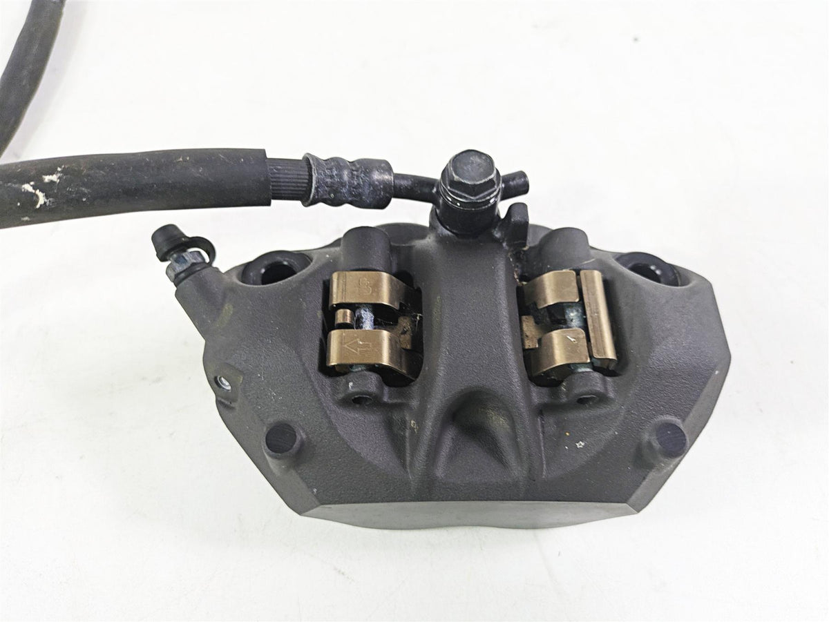 2020 Kawasaki ZX6R Ninja Front Brake Caliper Set Nissin 108mm 43080-0111-DJ {{ shop.shopifyCountryName }} - Mototech271