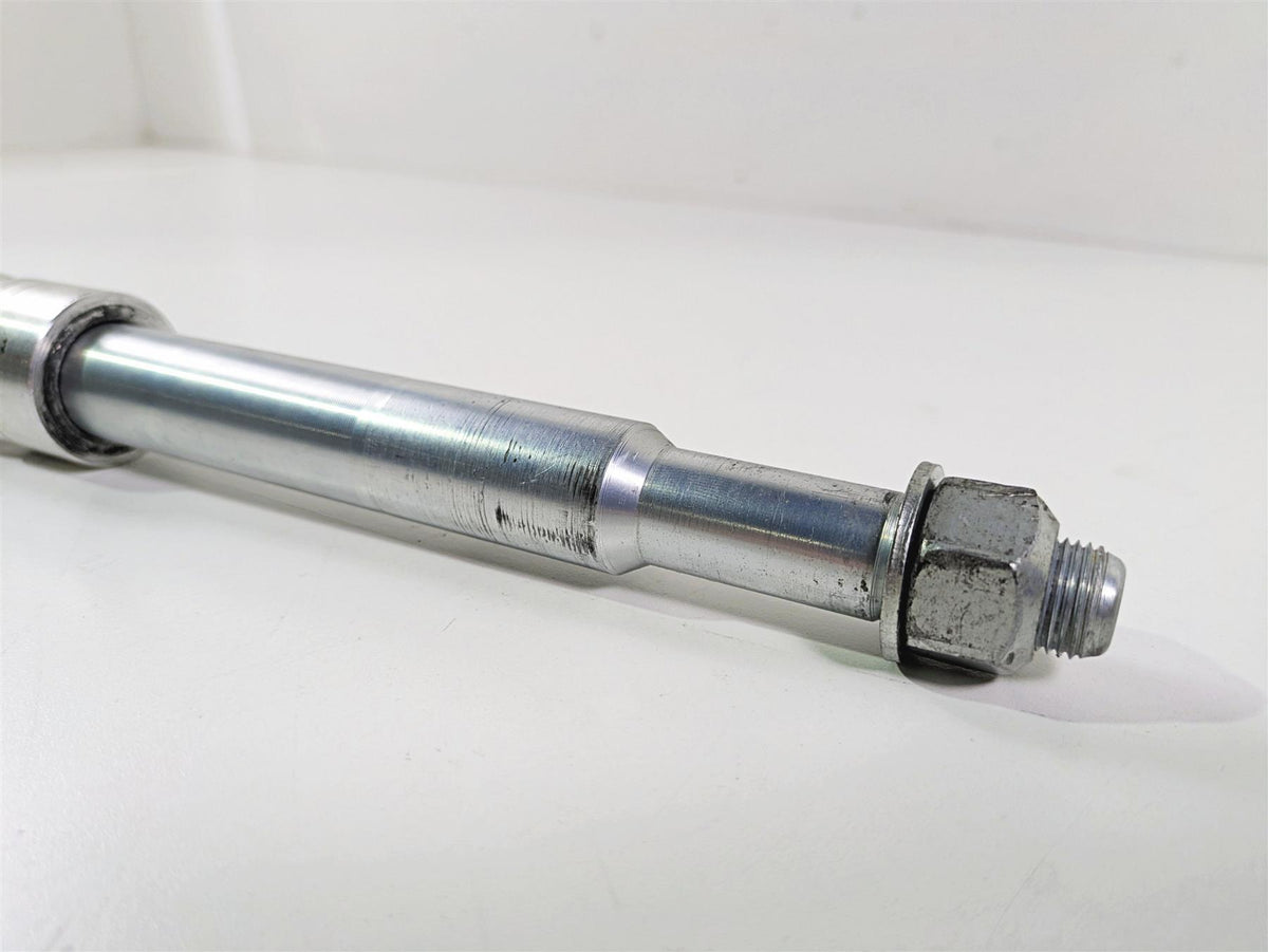 2016 Harley FXDF Dyna Fat Bob Front Axle Wheel Spindle 25mm 41547-07A {{ shop.shopifyCountryName }} - Mototech271