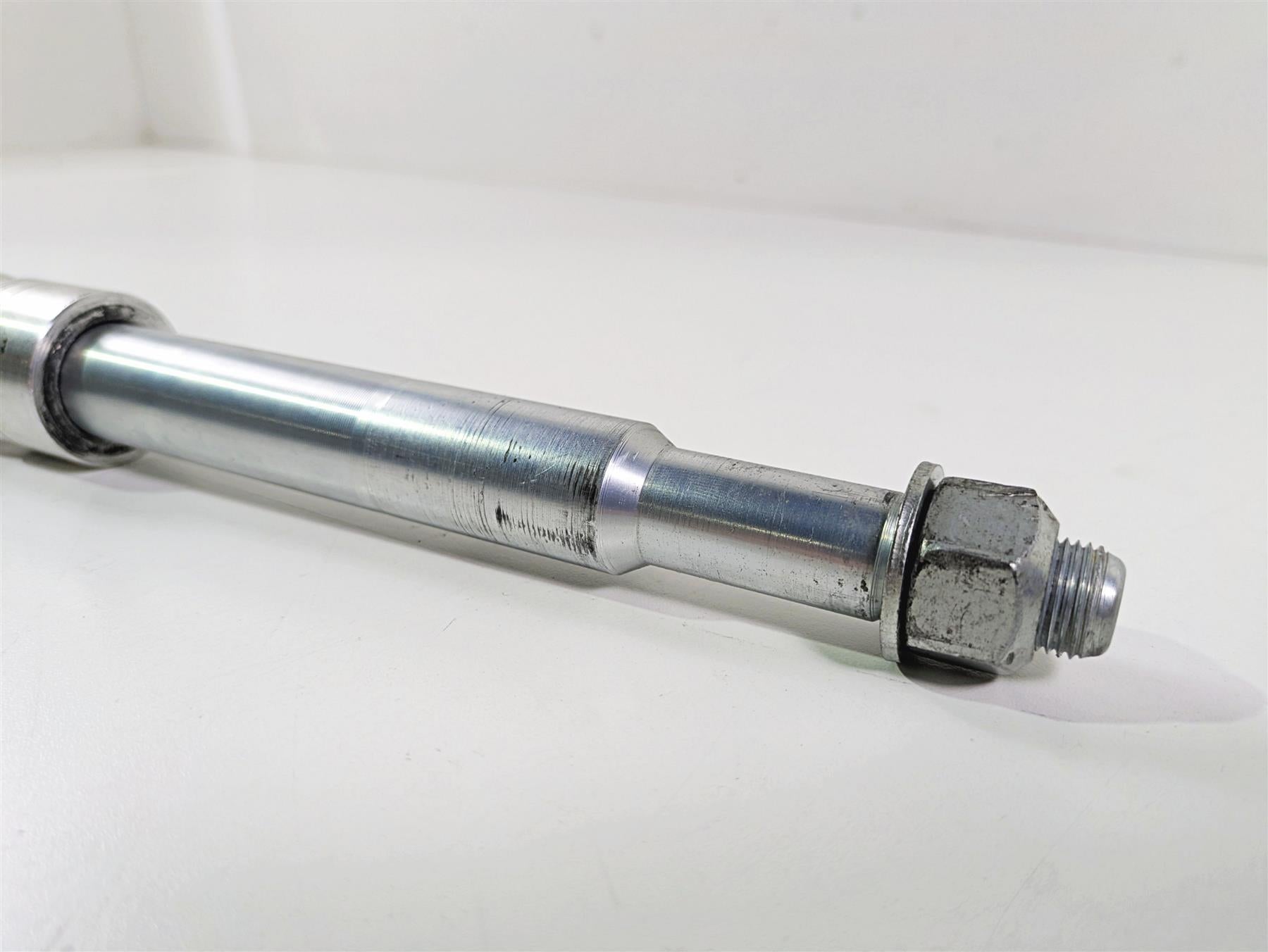 2016 Harley FXDF Dyna Fat Bob Front Axle Wheel Spindle 25mm 41547-07A {{ shop.shopifyCountryName }} - Mototech271