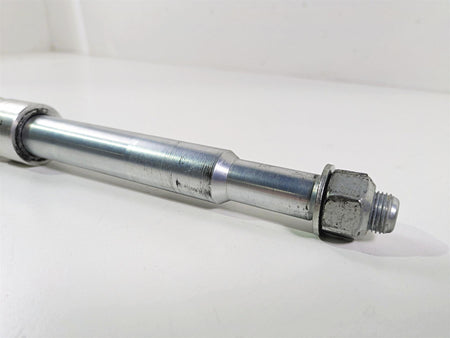 2016 Harley FXDF Dyna Fat Bob Front Axle Wheel Spindle 25mm 41547-07A {{ shop.shopifyCountryName }} - Mototech271
