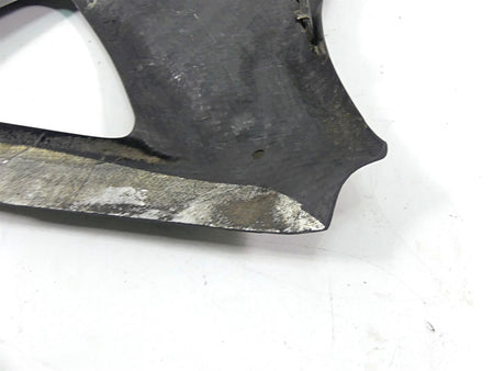 2013 BMW S1000RR K46 Left Carbon Fiber Belly Engine Cover Fairing {{ shop.shopifyCountryName }} - Mototech271