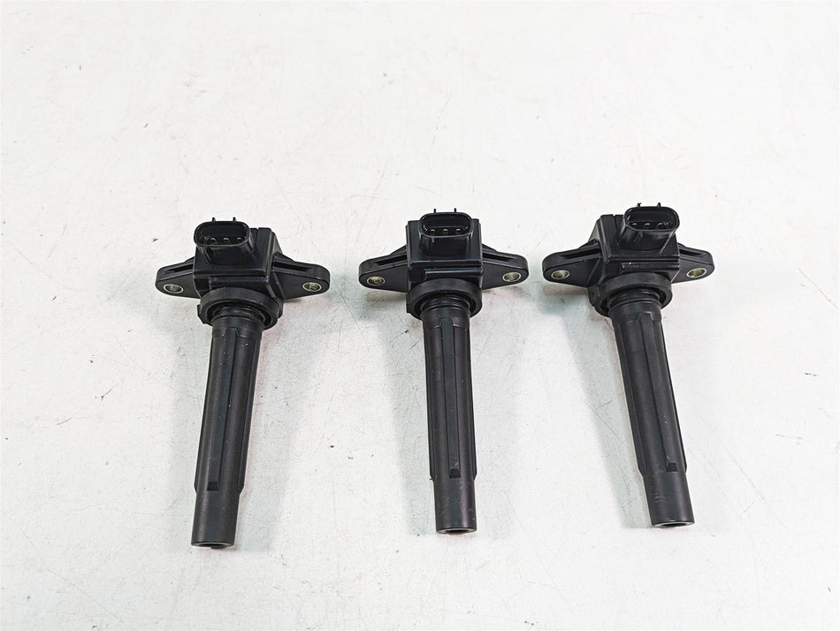2022 Yamaha Waverunner EX Sp EX1050BX Ignition Coil Stick Coils Set 6EX-82310-02 {{ shop.shopifyCountryName }} - Mototech271