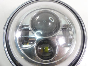 2004 Harley FLHTC SE CVO Electra Glide Led Head Light Lamp  Headlight