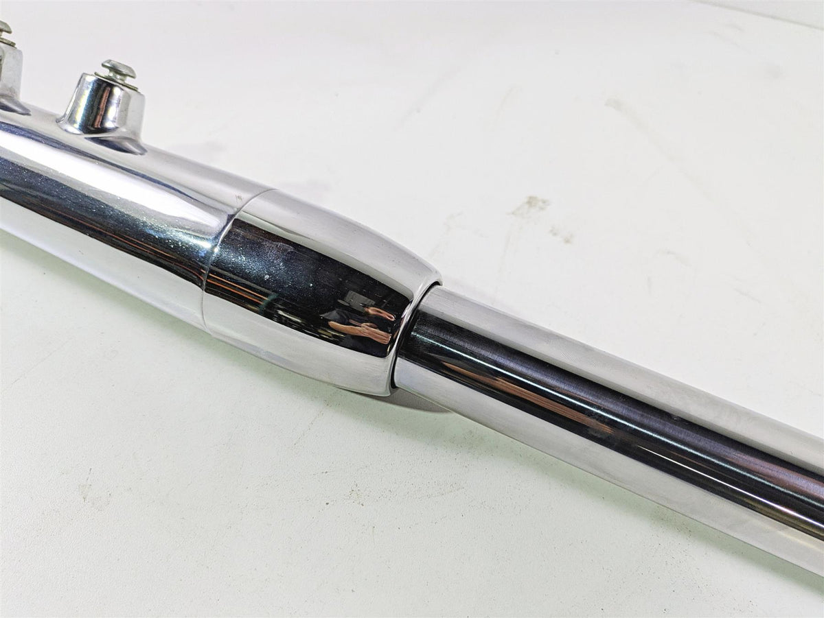 2004 Harley Softail FXSTDI Deuce Left Chrome Front Fork Leg 46066-00 {{ shop.shopifyCountryName }} - Mototech271