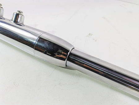 2004 Harley Softail FXSTDI Deuce Left Chrome Front Fork Leg 46066-00 {{ shop.shopifyCountryName }} - Mototech271
