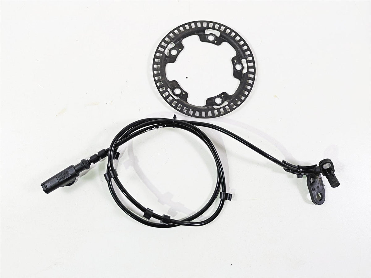2022 Ducati Hypermotard 950 Front Abs Brake Wheel Speed Sensor 55212121B {{ shop.shopifyCountryName }} - Mototech271