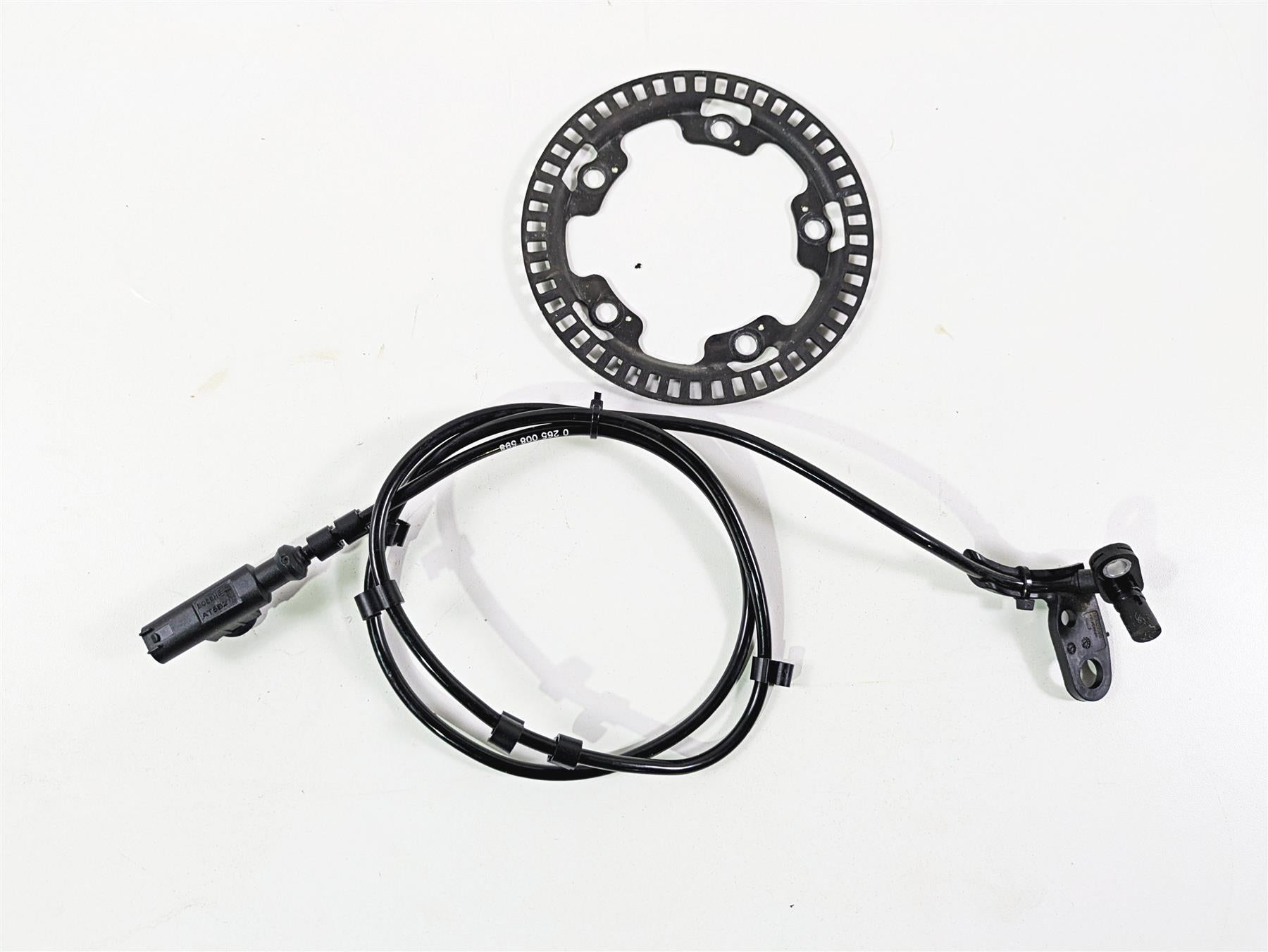 2022 Ducati Hypermotard 950 Front Abs Brake Wheel Speed Sensor 55212121B {{ shop.shopifyCountryName }} - Mototech271