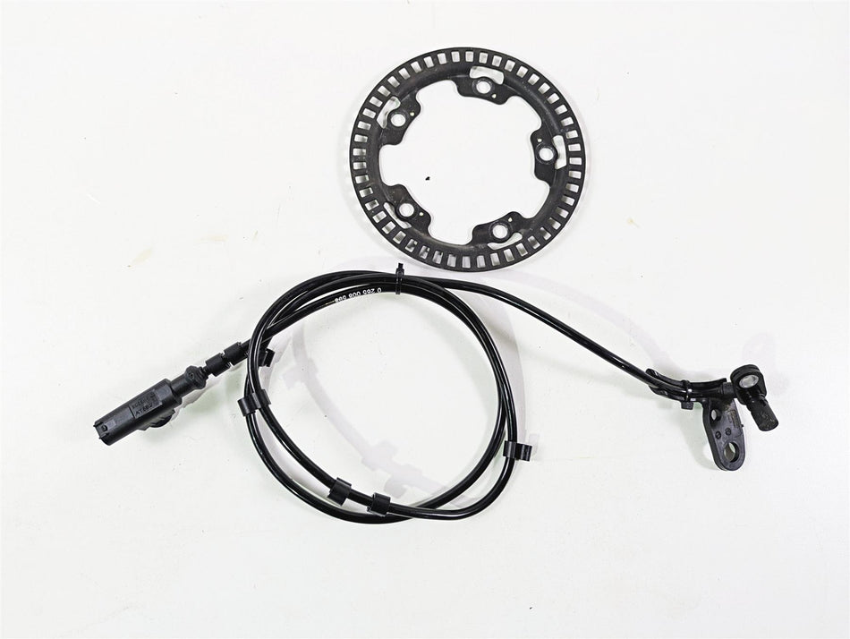 2022 Ducati Hypermotard 950 Front Abs Brake Wheel Speed Sensor 55212121B {{ shop.shopifyCountryName }} - Mototech271
