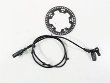 Load image into Gallery viewer, 2022 Ducati Hypermotard 950 Front Abs Brake Wheel Speed Sensor 55212121B
