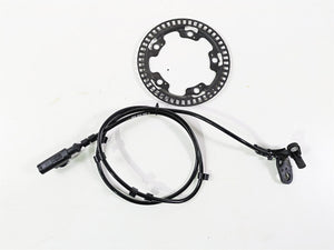 2022 Ducati Hypermotard 950 Front Abs Brake Wheel Speed Sensor 55212121B