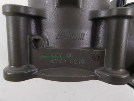 2017 Yamaha Waverunner EX Sport 1050 BS Mikuni Throttle Body 6EY-13750-00-00 {{ shop.shopifyCountryName }} - Mototech271