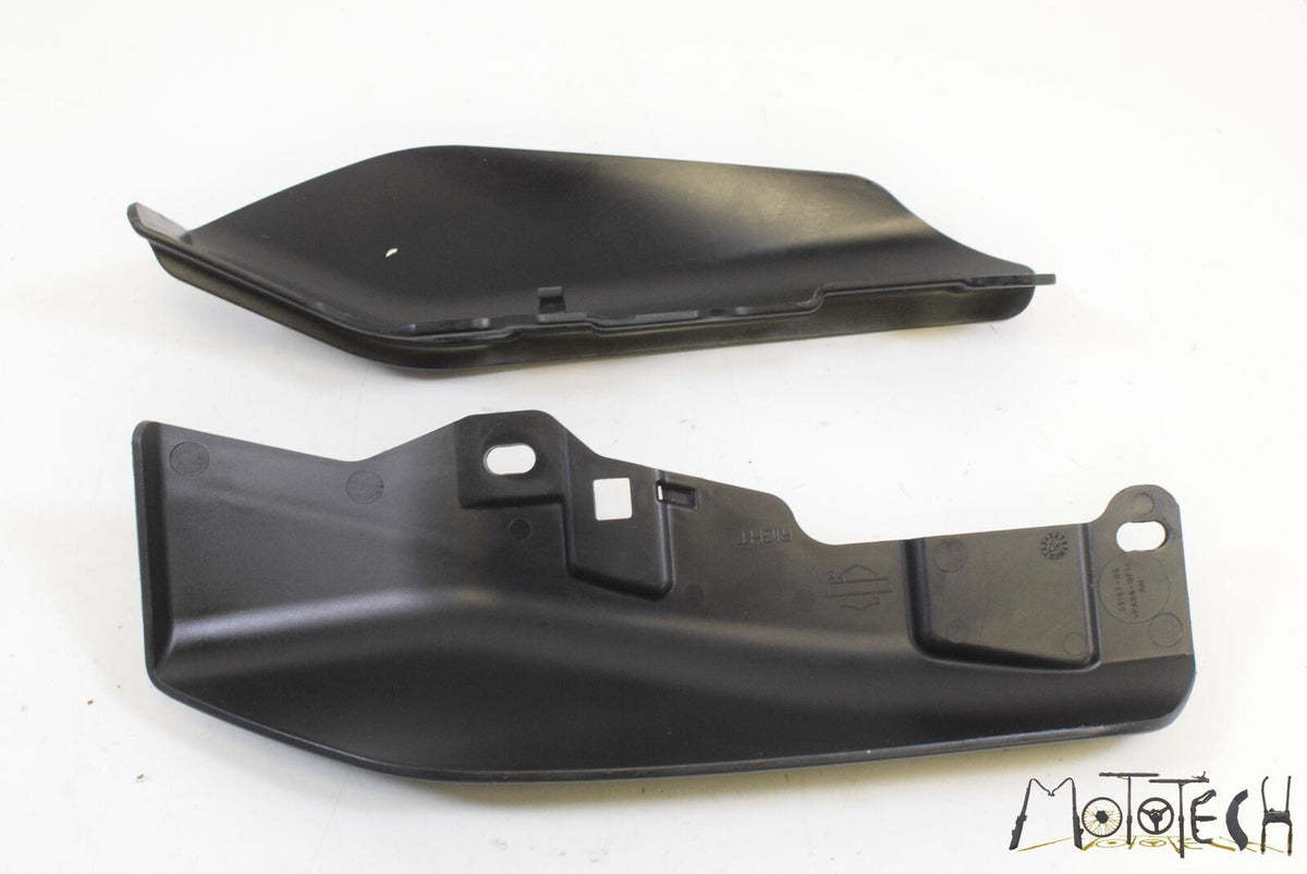 2011 Harley Touring FLTRU Road Glide Ultra Wind Deflector Side cover SET 58169-0 {{ shop.shopifyCountryName }} - Mototech271