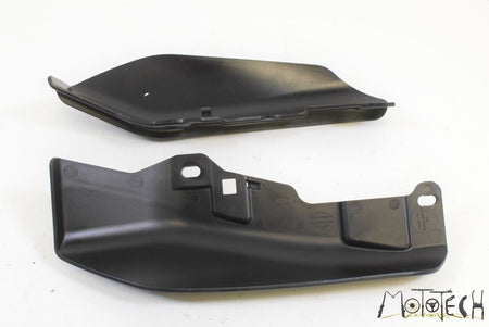 2011 Harley Touring FLTRU Road Glide Ultra Wind Deflector Side cover SET 58169-0 {{ shop.shopifyCountryName }} - Mototech271