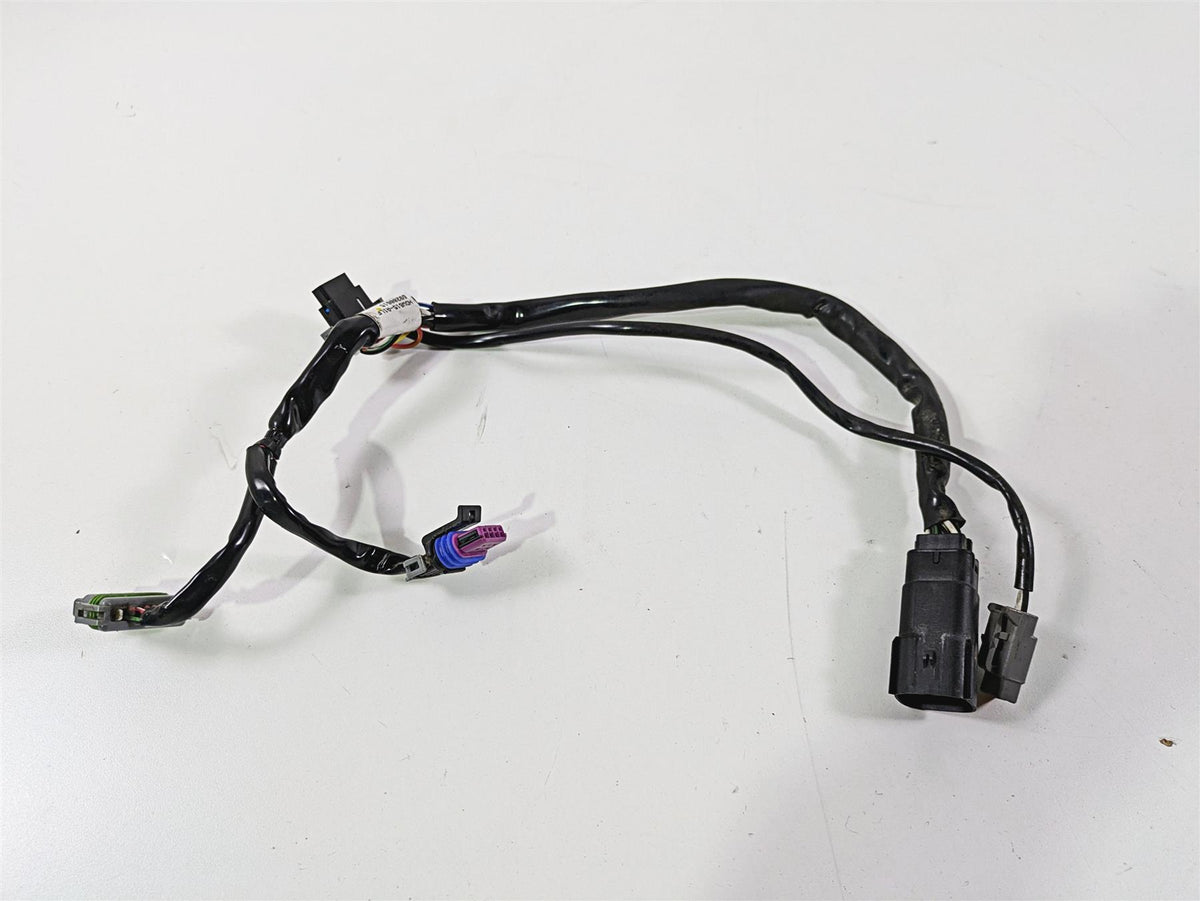 2016 Harley FXDL Dyna Low Rider Dual Gauges Wiring Harness 69200615 {{ shop.shopifyCountryName }} - Mototech271