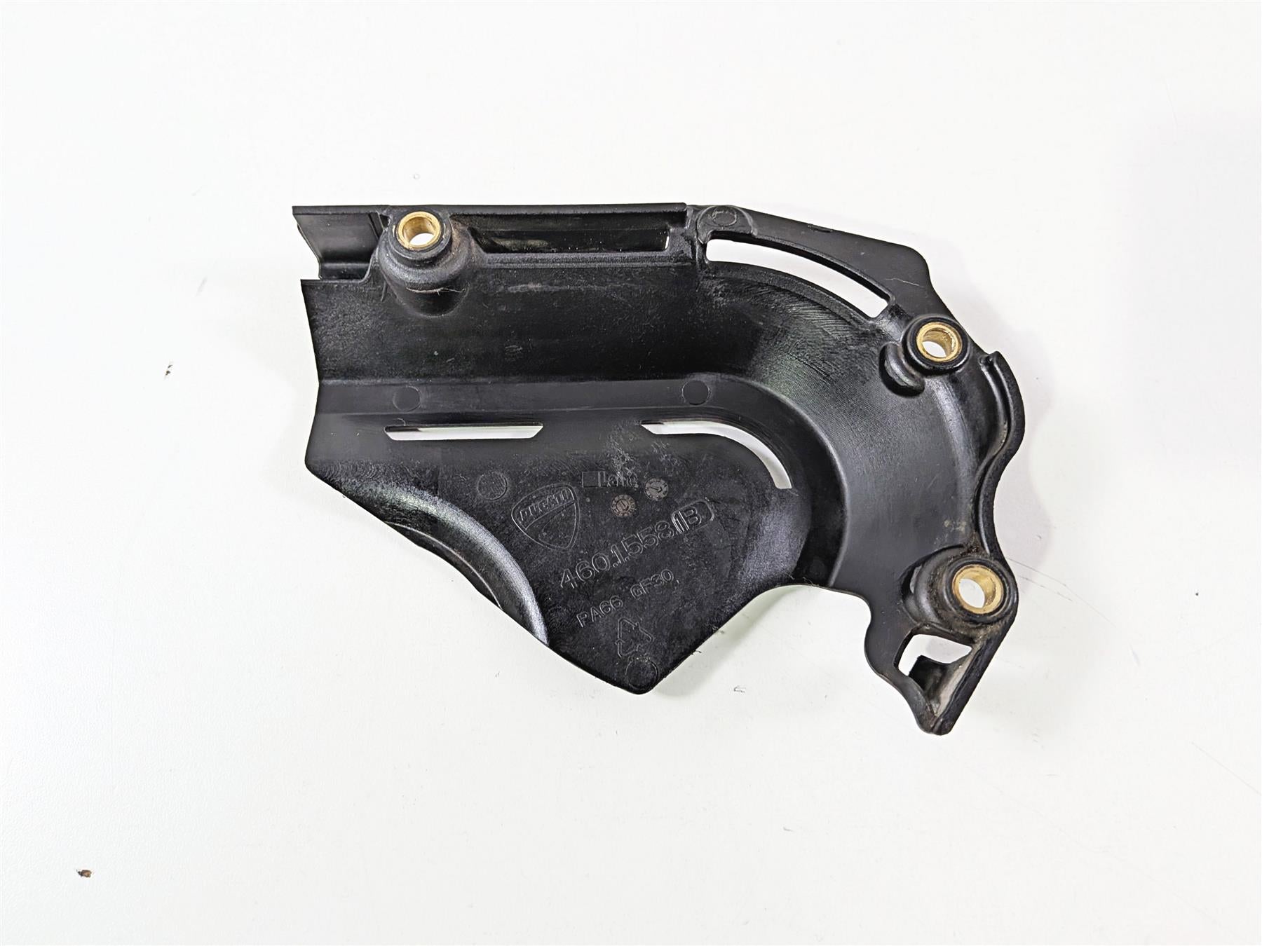 2015 Ducati Scrambler Urban Enduro Crankcase Sprocket Chain Cover 46015581B-Mototech271