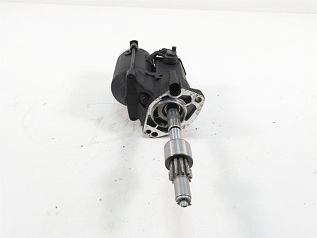 2005 Harley Dyna FXDL Low Rider Engine Starter Motor + Cover 31553-94B {{ shop.shopifyCountryName }} - Mototech271