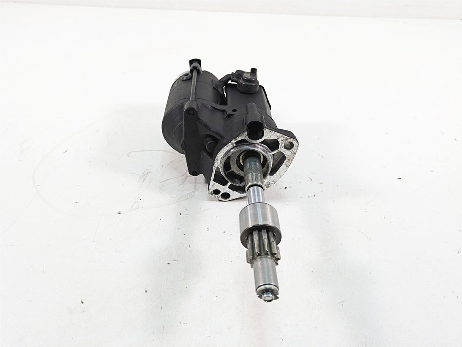 2005 Harley Dyna FXDL Low Rider Engine Starter Motor + Cover 31553-94B {{ shop.shopifyCountryName }} - Mototech271