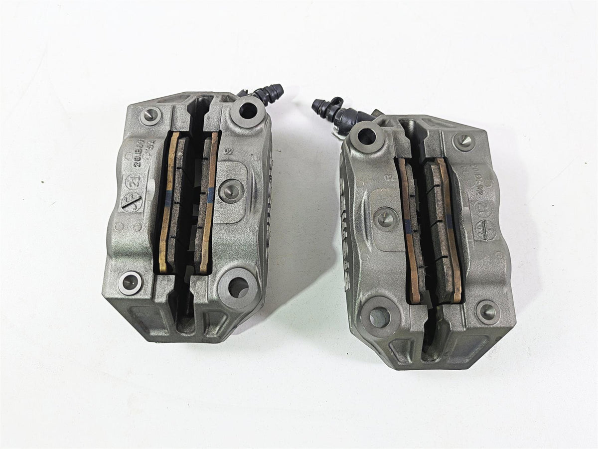 2022 Ducati Hypermotard 950 Brembo Front Brake Caliper Set 61041292C 61041302C {{ shop.shopifyCountryName }} - Mototech271