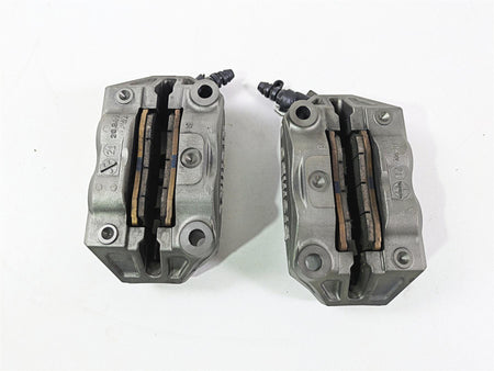 2022 Ducati Hypermotard 950 Brembo Front Brake Caliper Set 61041292C 61041302C {{ shop.shopifyCountryName }} - Mototech271