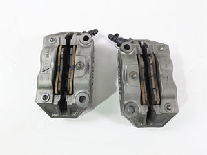 2022 Ducati Hypermotard 950 Brembo Front Brake Caliper Set 61041292C 61041302C