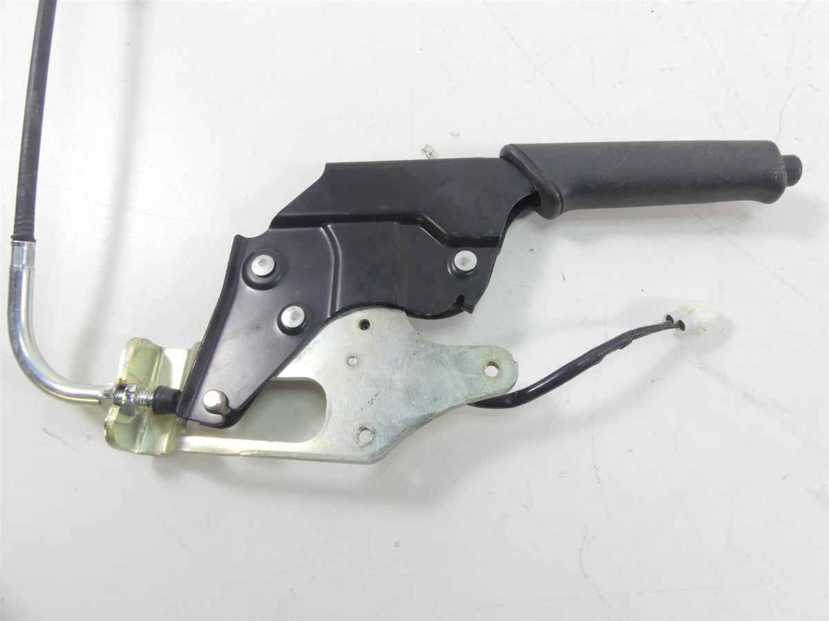 2018 Yamaha YXZ1000R EPS SS Park Hand Brake + Cable & Caliper 1XD-F5690-01-00 {{ shop.shopifyCountryName }} - Mototech271