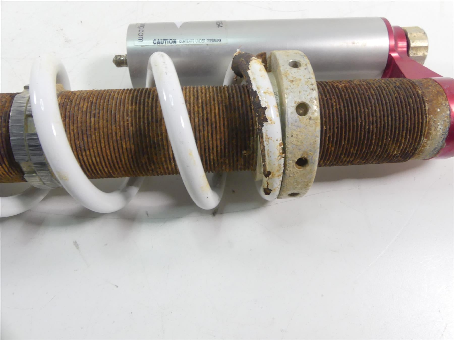 2013 Arctic Cat Wildcat 1000 LTD Walker Evans Rear Left Shock Damper 0404-213 {{ shop.shopifyCountryName }} - Mototech271